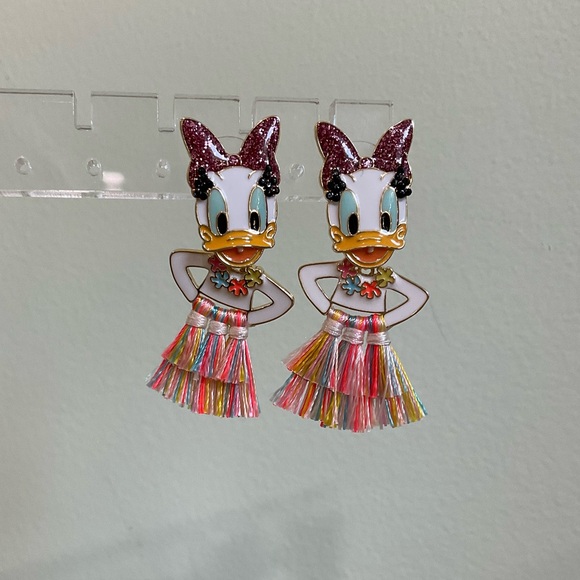 ☀️Baublebar x Summer Daisy Duck Earrings - Picture 2 of 6